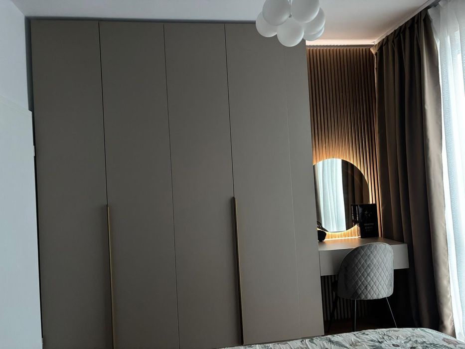Apartament de vanzare complet mobilat si utilat, Urseni - Vedere 5