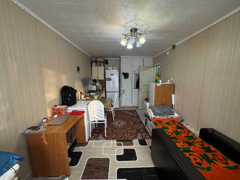 Малосемейка, 18м², 3/5 этаж