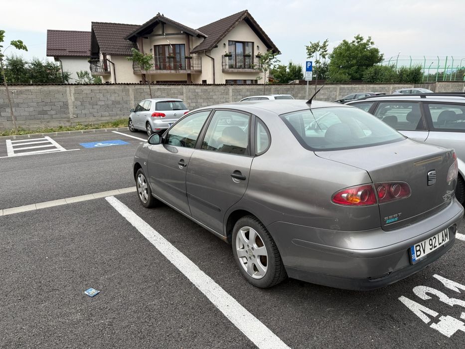Seat Cordoba benzina
