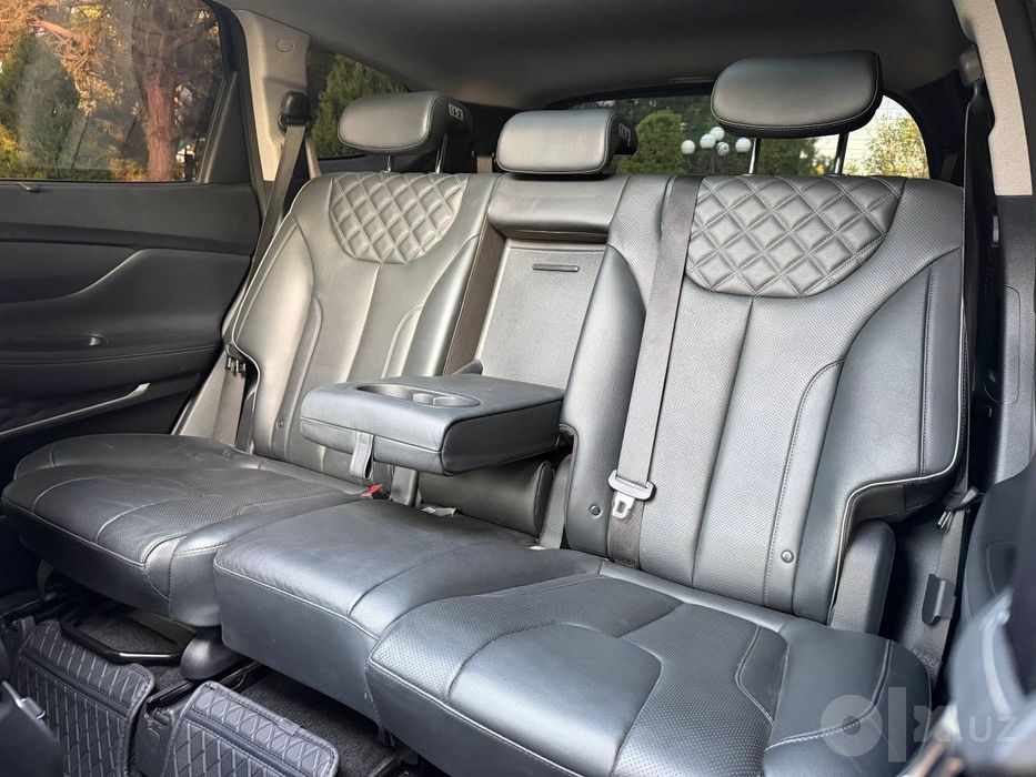Hyundai Santa Fe High-Tech 2023! Rasmiy Salondan sotib olingan