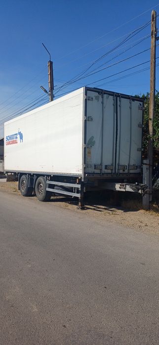 Продам  прицеп изотермический