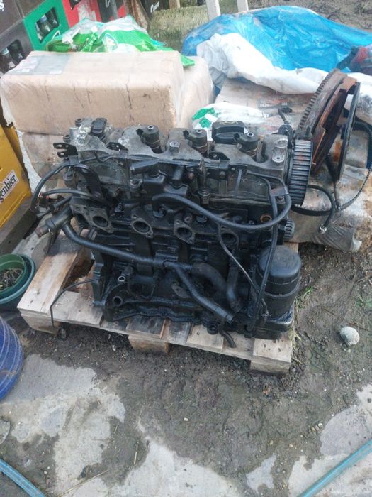 Vind motor Hyundai santa fe 2008 2,2