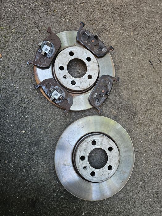 Discuri frana fata Skoda KamiQ,  Scala , Vw T-Cross , Polo , Seat Arona