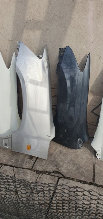 Крылья на рх 300,330.