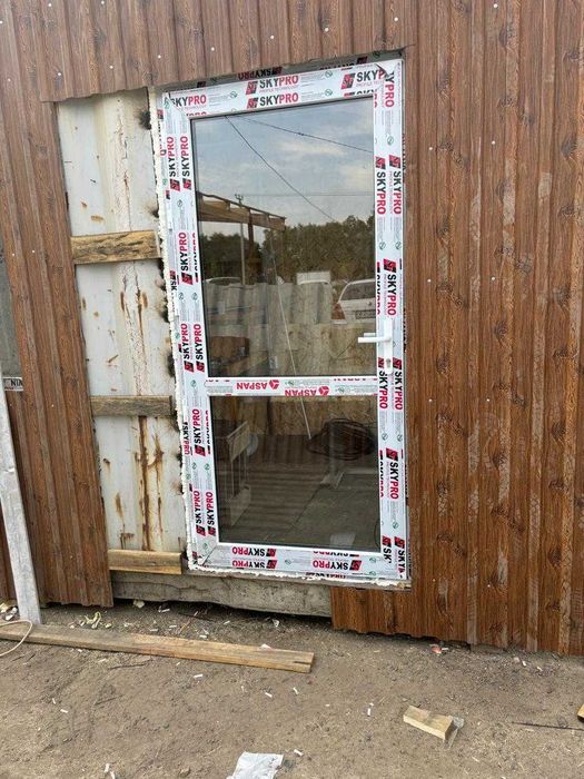 Пластиковые окна