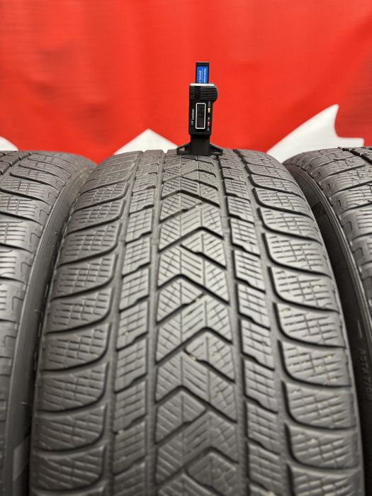 275 45 21, Зимни гуми, Pirelli ScorpionWinter, 4 броя
