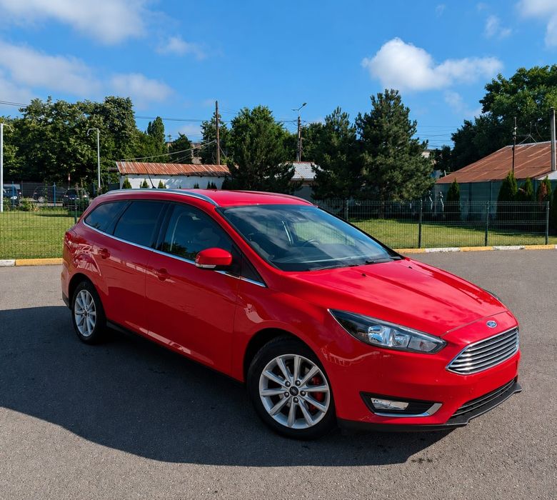 FORD Focus 2018