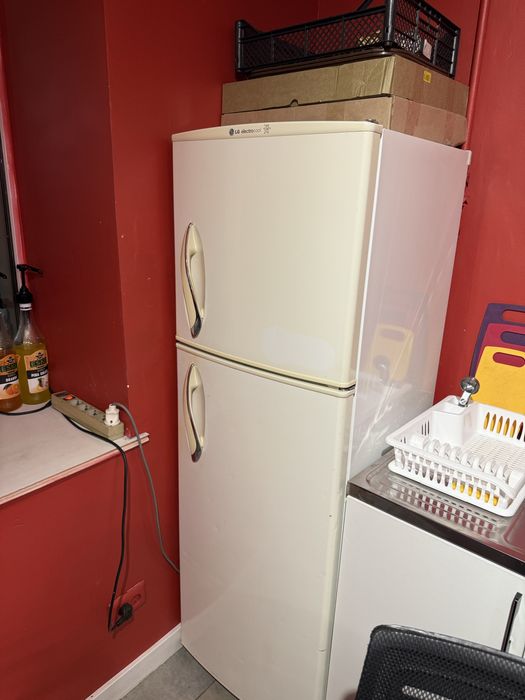 Холодильник LG БУ