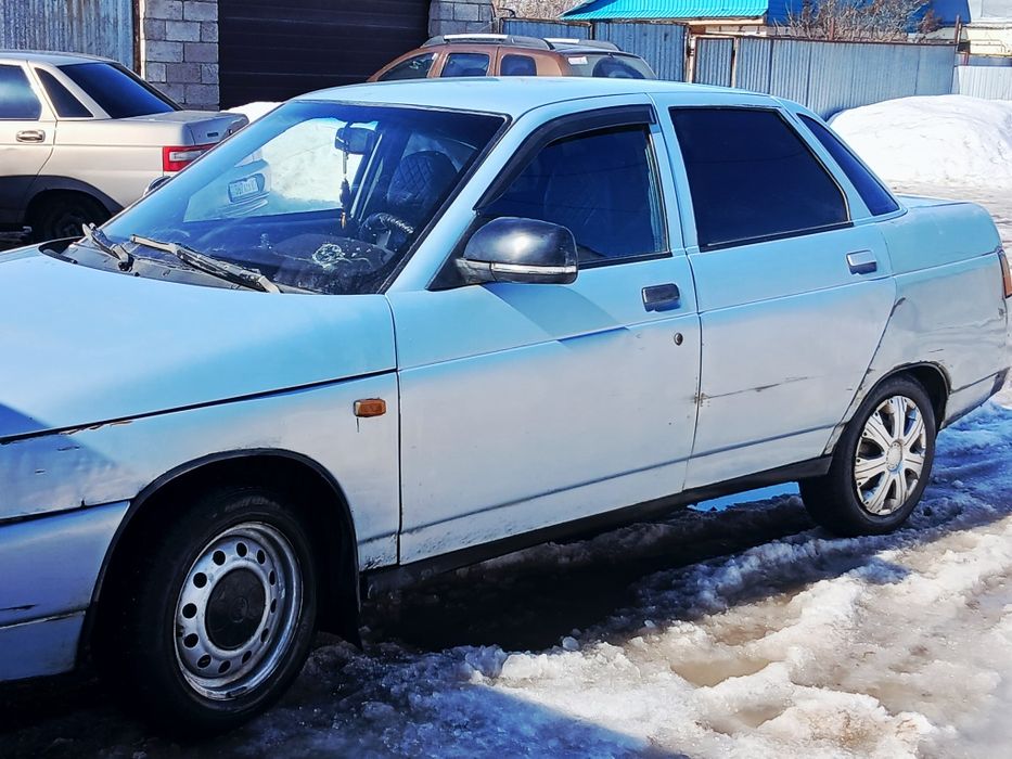 Ваз 2110 идеалная