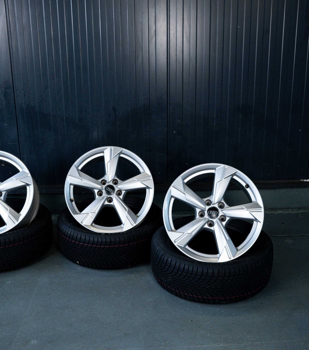 JANTE 5x112 r18 Audi A4 A5 A6 Vw Golf Passat CC Skoda Mercedes