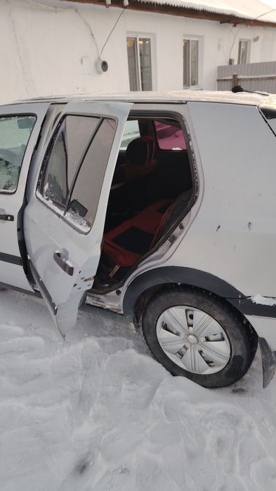 Фольцваген гольф