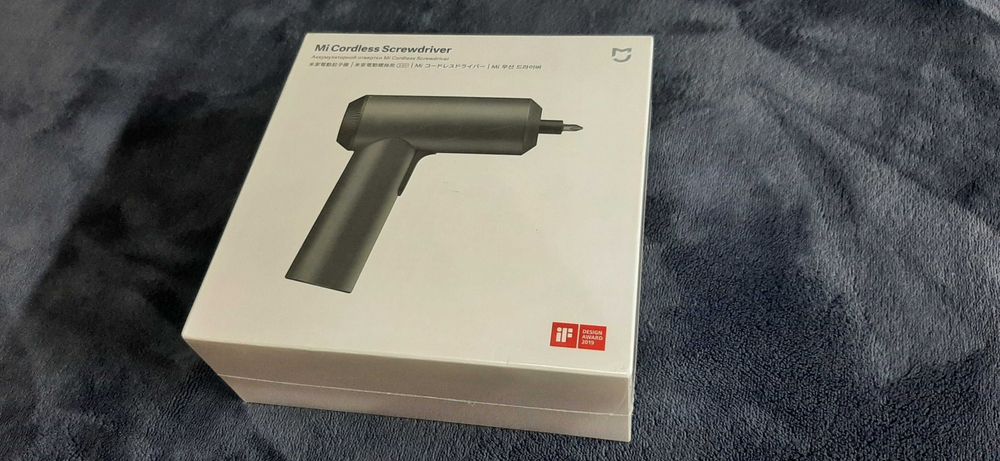 Дрель шуруповерт