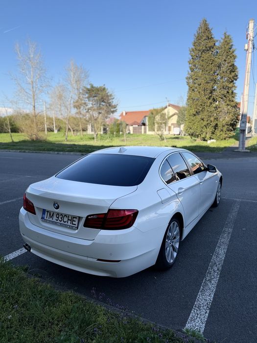 BMW F10 520D 2012 AUTOMAT