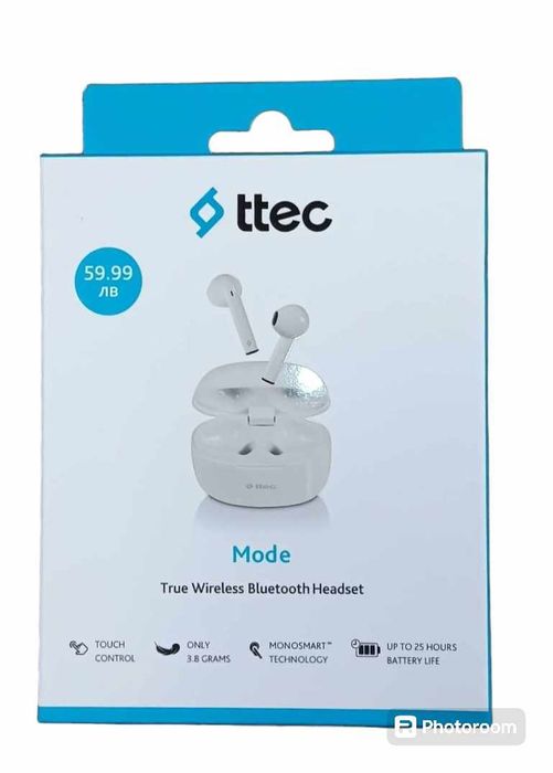 Безжични слушалки