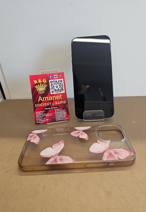 Iphone 16 Pro Max 256gb Amanet BKG