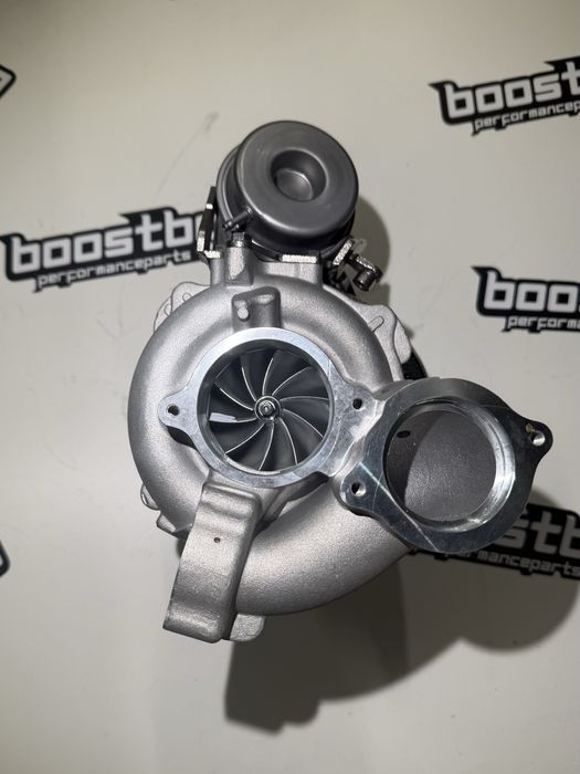 Audi RS5 / RS4 / S4 / S5 / SQ5 B9 – BOOSTBG хибридни турбини 8xx / 9xx