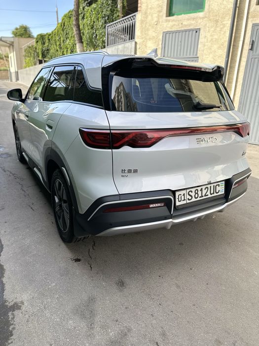 Byd yuan up 2024
