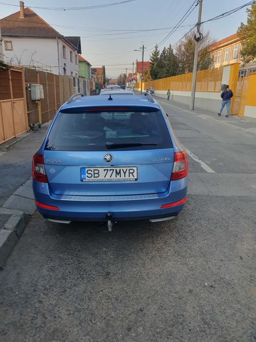 Vanzare masina Skoda Octavia