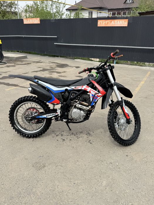 Эндуро XINGUZUN 58