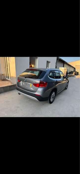 Bmw x1 2.0d xdrive an 2011 motor n47d20c