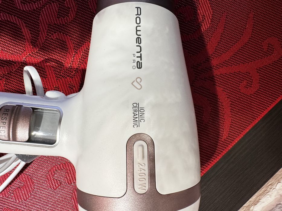 Фен Rowenta Pro ionic ceramic