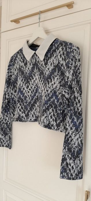 Bluza scurta, marimea S