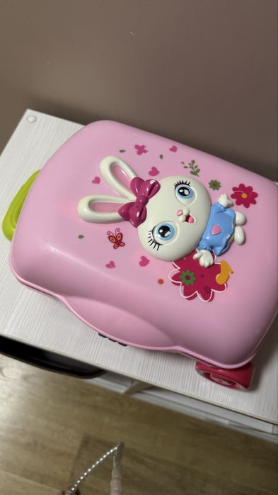 Чемодан косметичка chicco