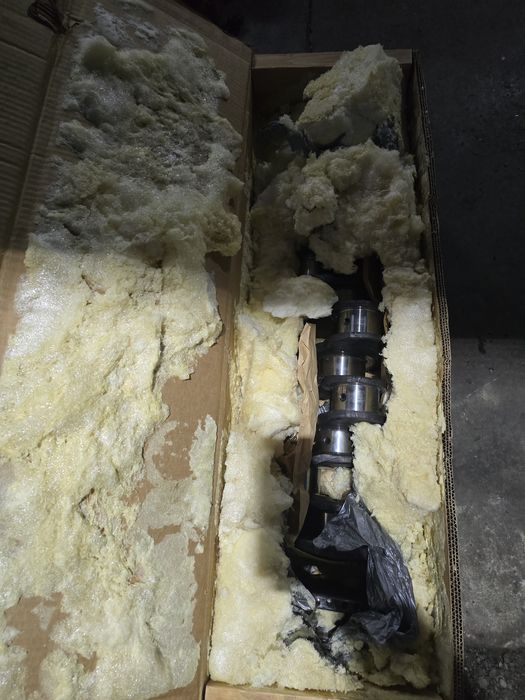 Arbore cotit Navistar