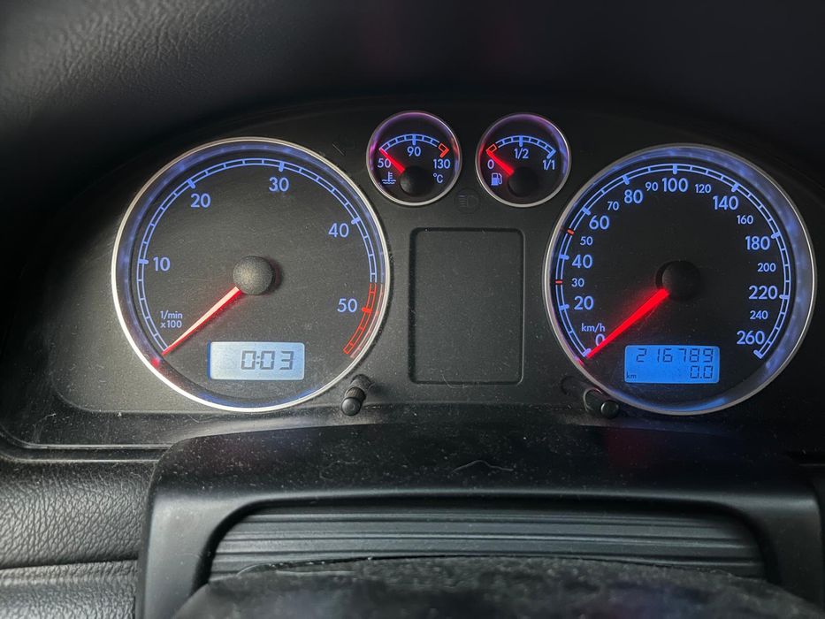VW PASSAT  Variant 2001
