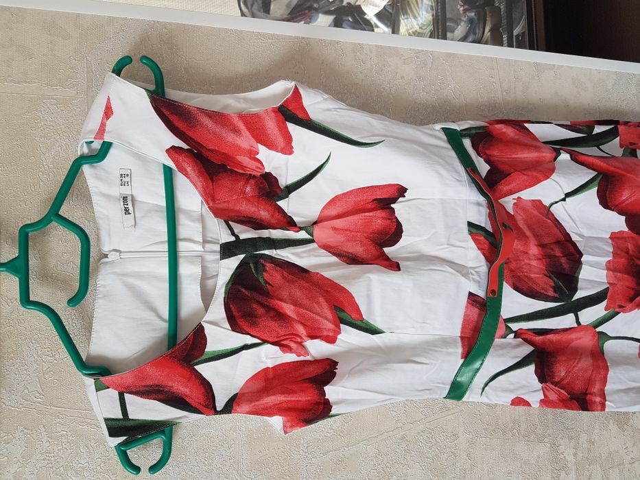 Летнее , легкое платье