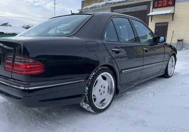 Mercedes Benz E klass