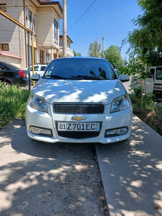 Chevrolet Nexia 2020