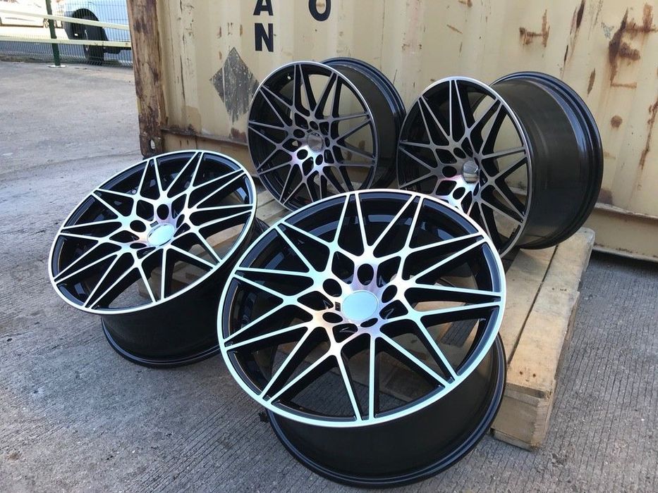 Jante BMW19 R19 BMW F01 F02 F10 F12 F13 E60 E90 F30 F31 E90 E91 Seria 5 seria7 GT Model GTS Roti BMW 19 F10