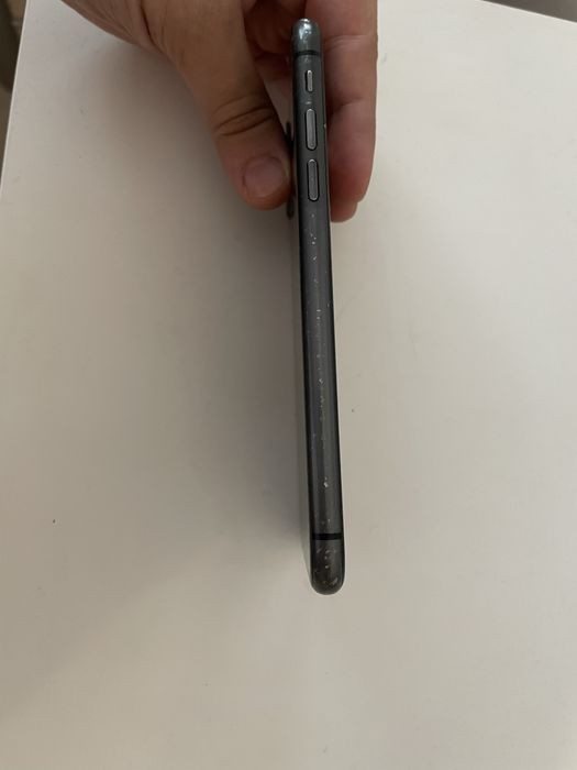 iPhone 11 64GB Black, codat Orange