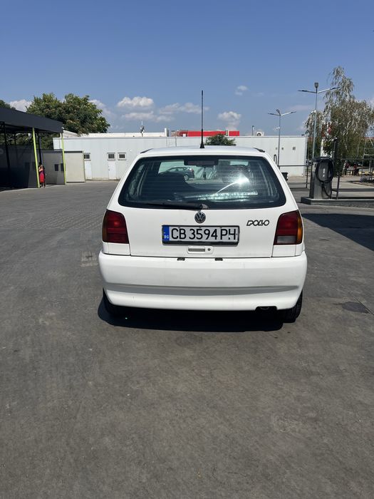 Vw Polo 1.6 1998