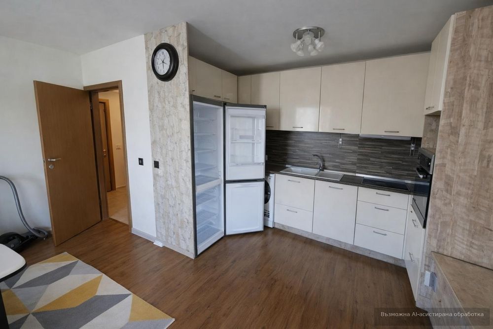 Двустаен, под наем, ж.к Манастирски ливади