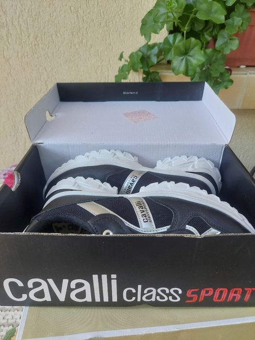 Дамски обувки CAVALLI CLASS SPORT 38