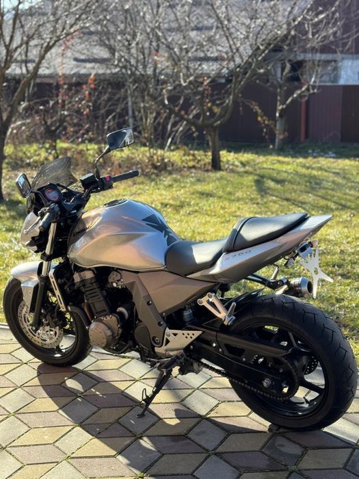 Kawasaki z750 injectie