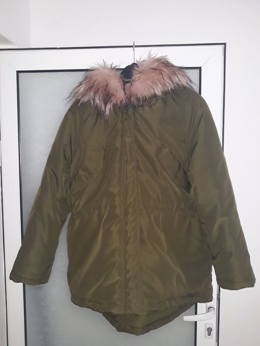 Дамско зимно яке