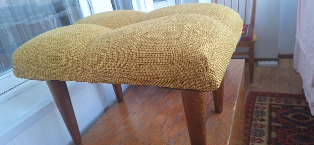 Пуфик антиквариат