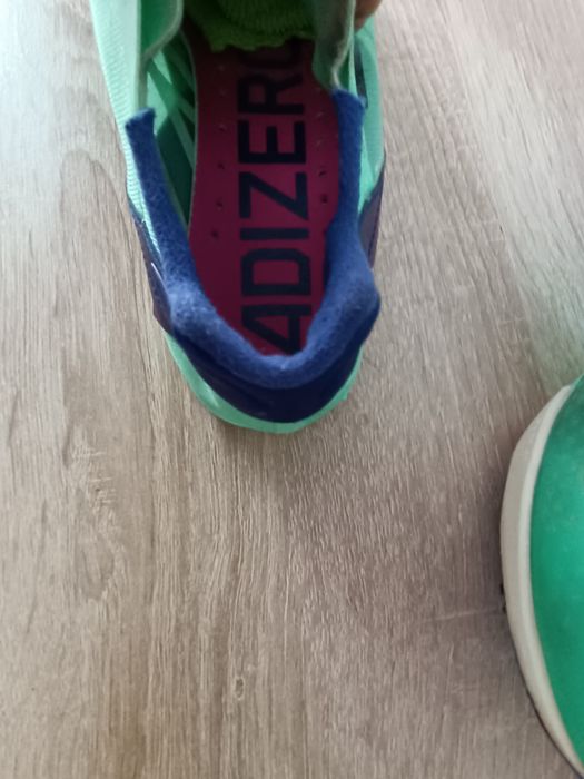 Cuie/crampoane atletism Adidas / Adizero  SP2 mărimea 42 ( 2/3 ).