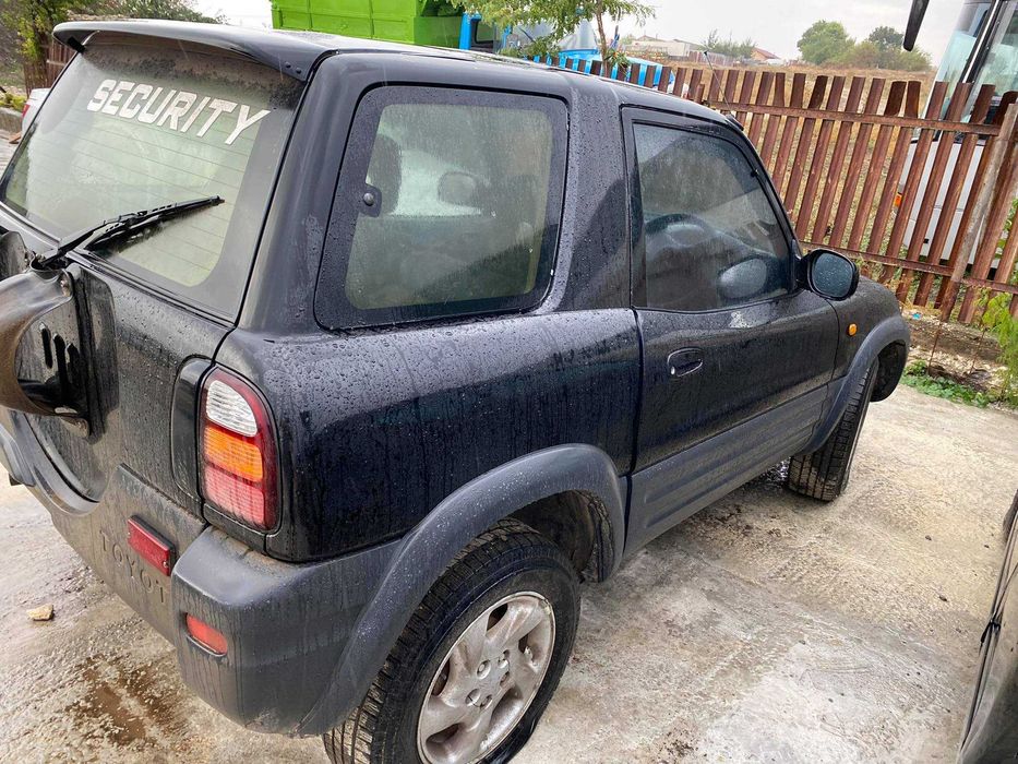 toyota rav4 2.0i facelift на части тойота рав 4 бензин