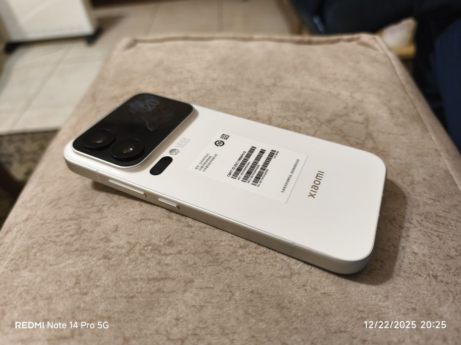 Xiaomi 17 Pro , Leica