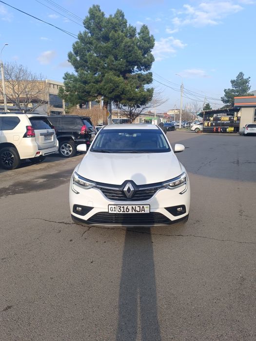 Sroʻchne sotladi Reno Arcana