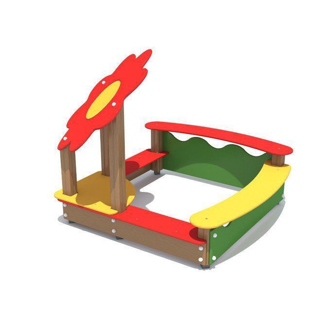 Детские игровые площадки