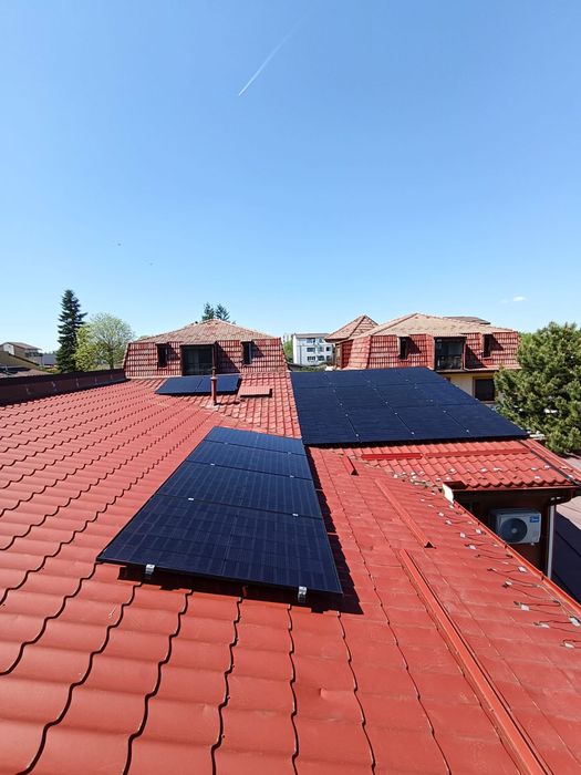 Sisteme solare fotovoltaice cu/fara baterii si montaj