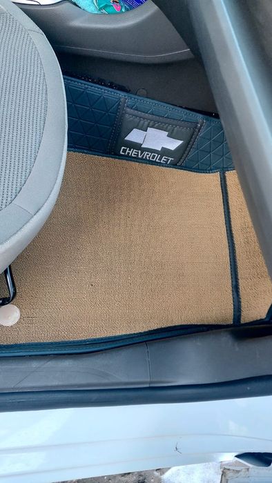 Полик 10 д на шевролет кобальт