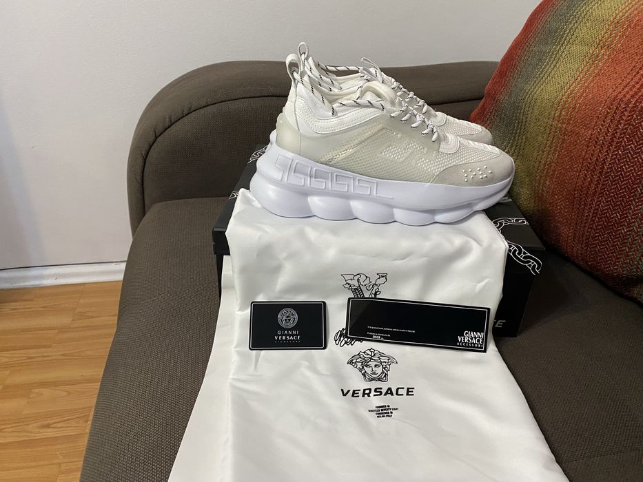 Versace Chain Reaction