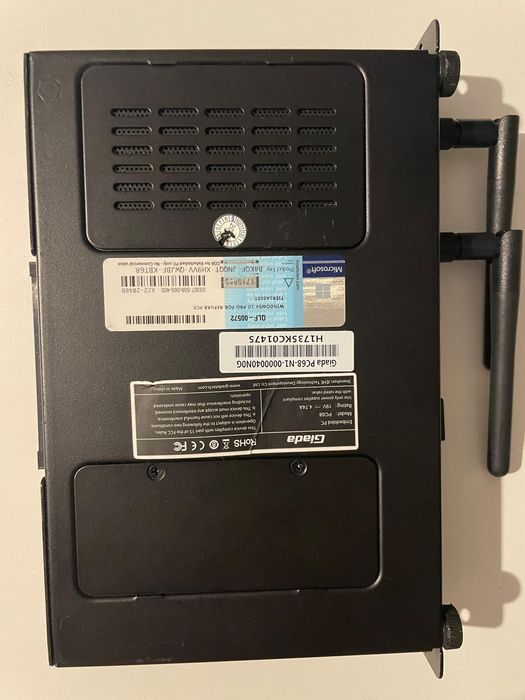 Vand mini PC cu i5 9400/256SSD/8GB RAM
