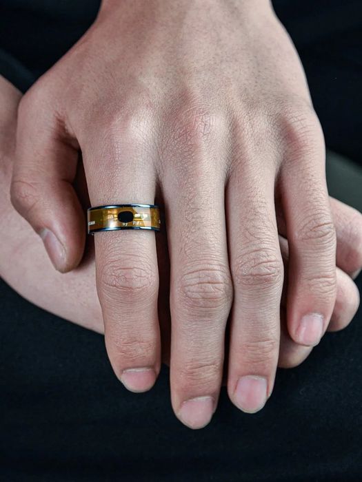 Кольца умное смарт NFC